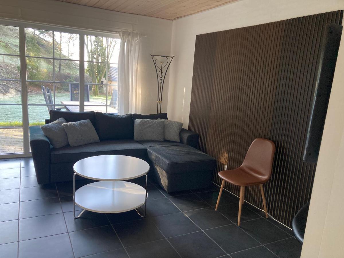 Hegedal Apartment Хобро Экстерьер фото