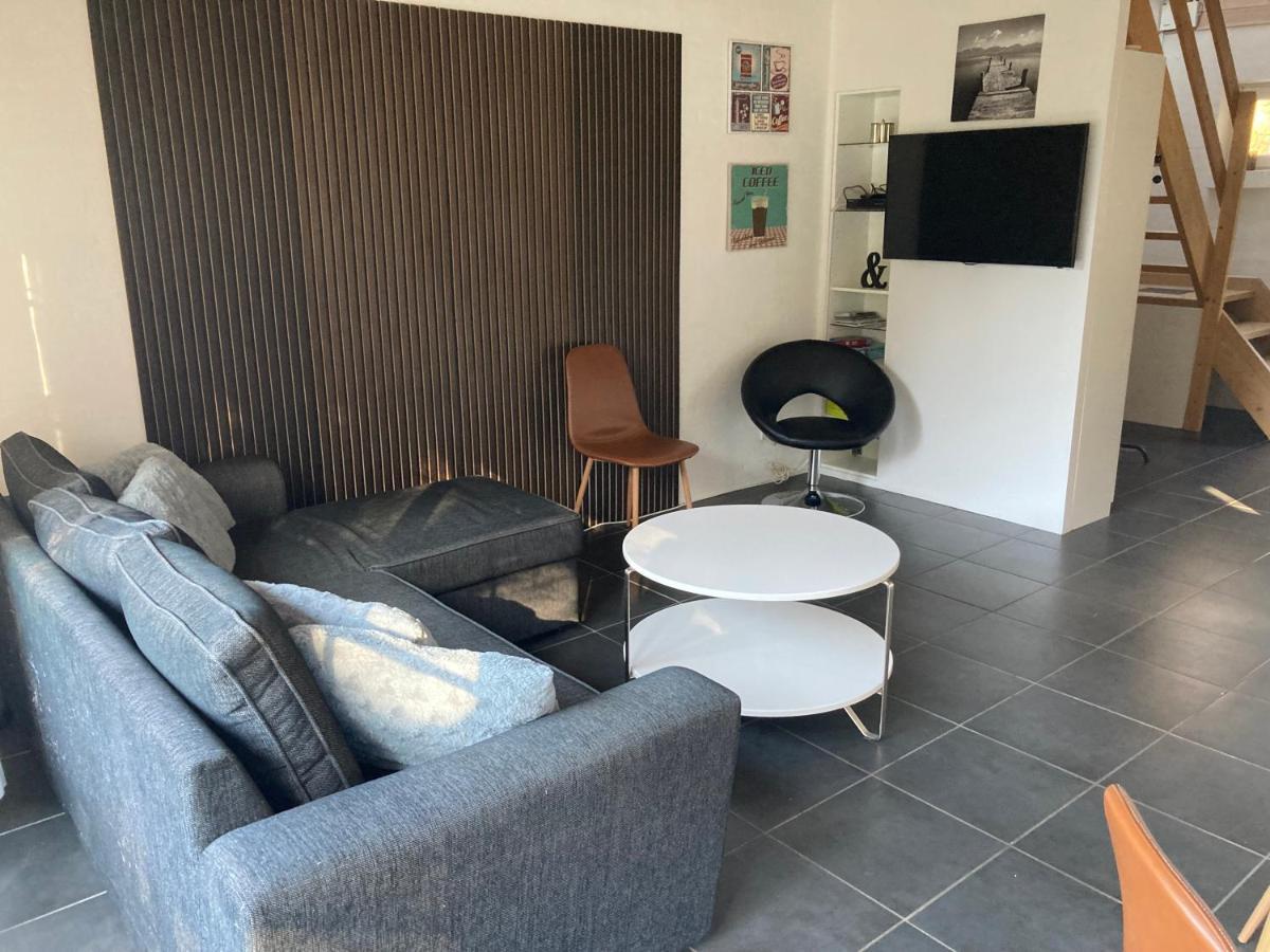 Hegedal Apartment Хобро Экстерьер фото